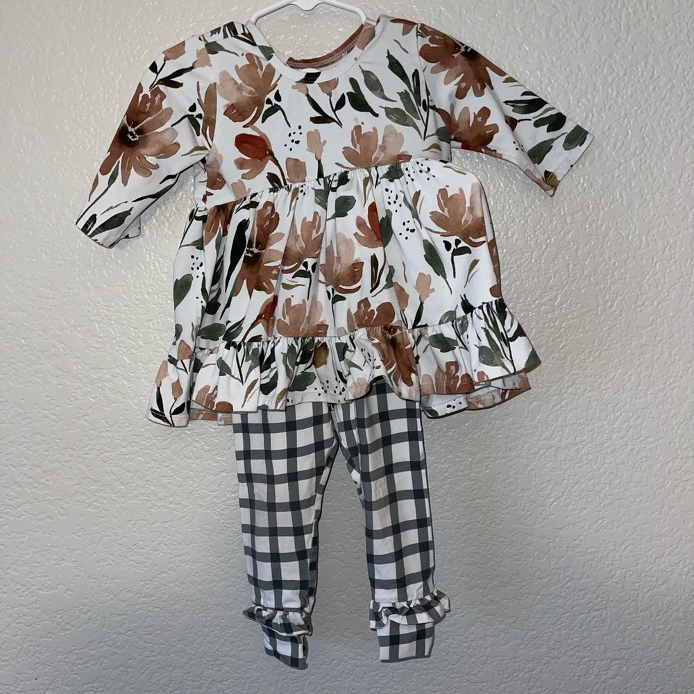 Made By Molly 3T Set